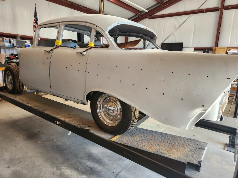 1957 Chevrolet 150 & 210 - Image 9 of 15