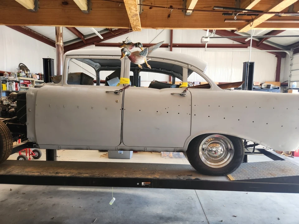 1957 Chevrolet 150 & 210 - Image 8 of 15