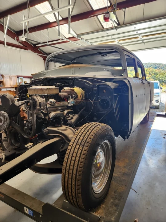 1957 Chevrolet 150 & 210 - Image 3 of 15