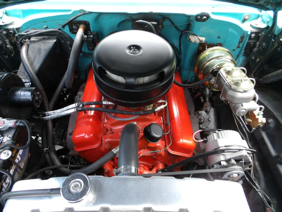 1957 Chevrolet Tri-Five Bel Air 2-Door Hardtop & Coupe - Image 7 of 24