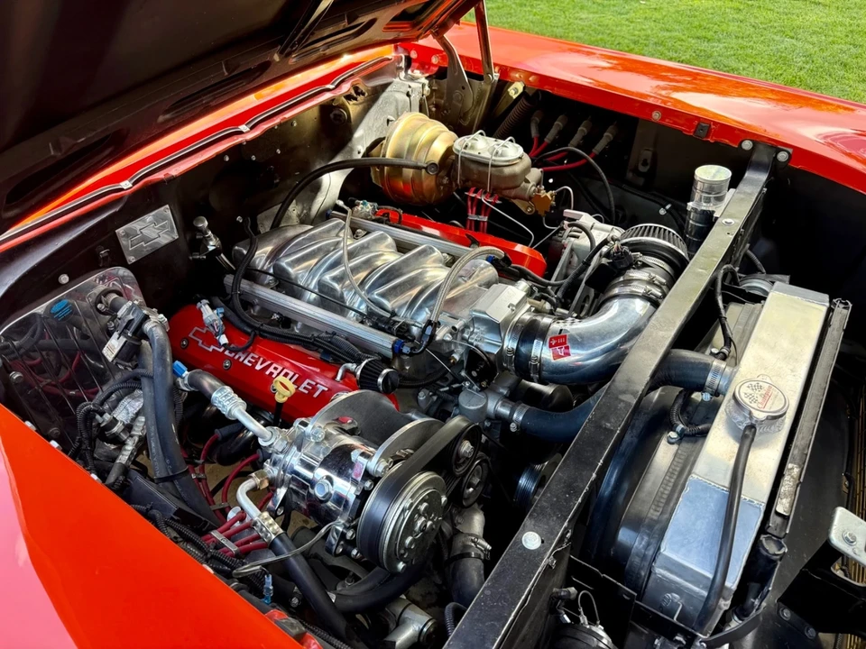 1957 Chevrolet Nomad - Image 8 of 21