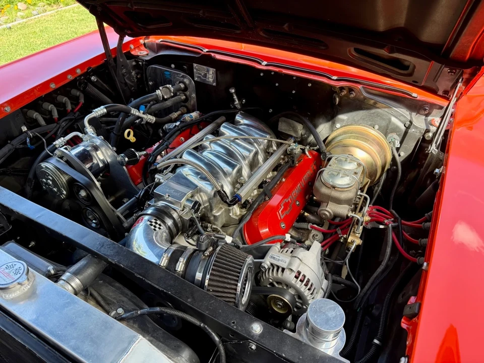 1957 Chevrolet Nomad - Image 9 of 21
