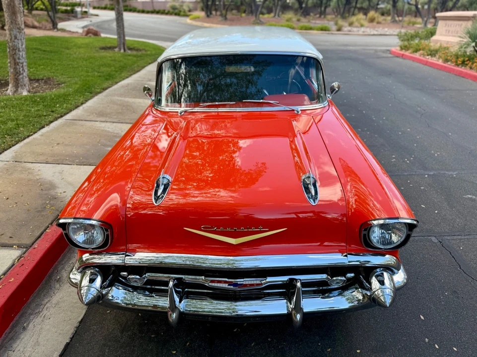 1957 Chevrolet Nomad - Image 16 of 21