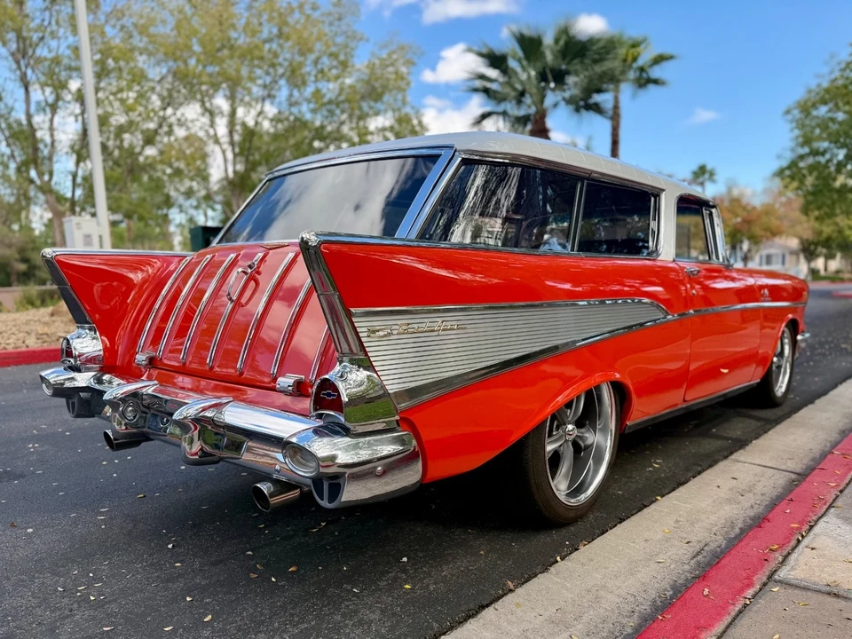 1957 Chevrolet Nomad - Image 7 of 21
