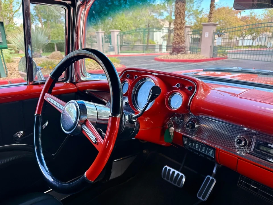 1957 Chevrolet Nomad - Image 13 of 21