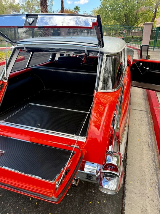 1957 Chevrolet Nomad - Image 11 of 21