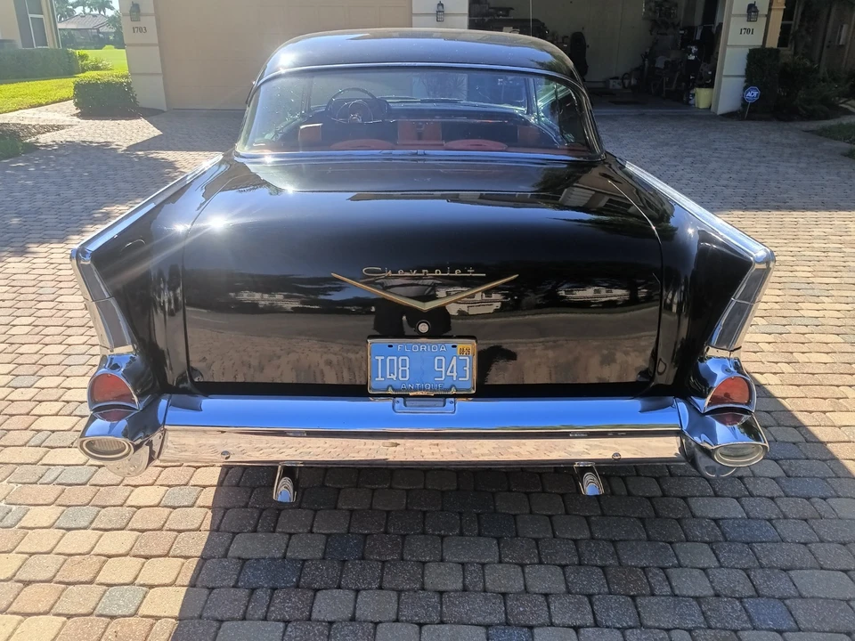 1957 Chevrolet 150 & 210 - Image 4 of 11