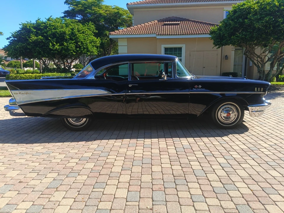1957 Chevrolet 150 & 210 - Image 2 of 11