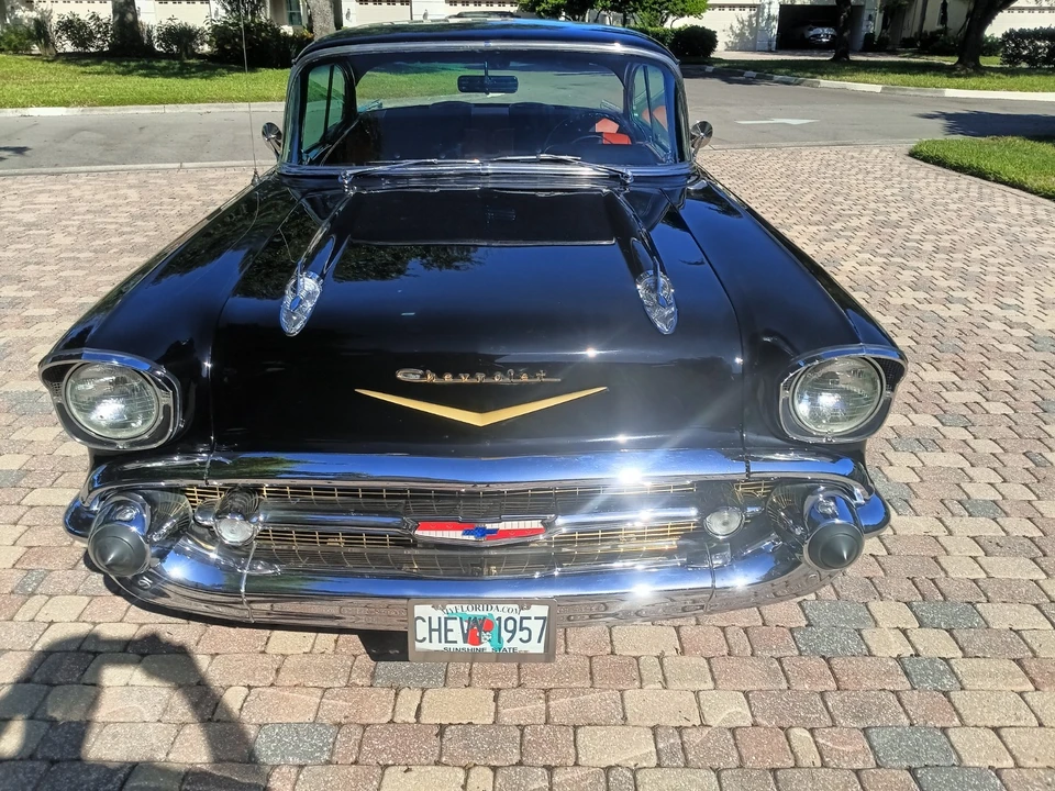1957 Chevrolet 150 & 210 - Image 3 of 11