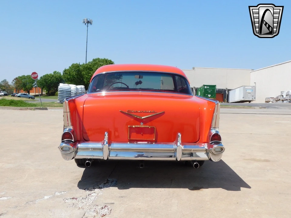 1957 Chevrolet 150 & 210 - Image 4 of 12