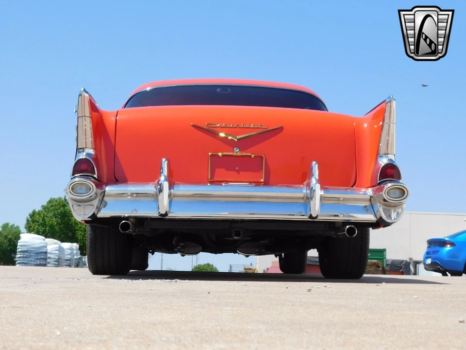 1957 Chevrolet 150 & 210 - Image 8 of 12