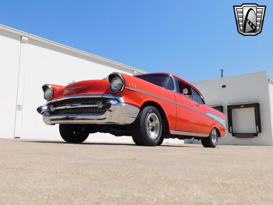 1957 Chevrolet Bel Air - Image 7 of 12