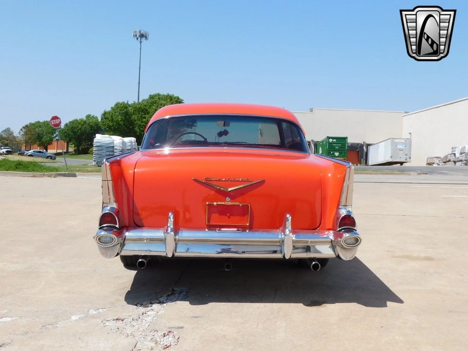1957 Chevrolet Bel Air - Image 4 of 12