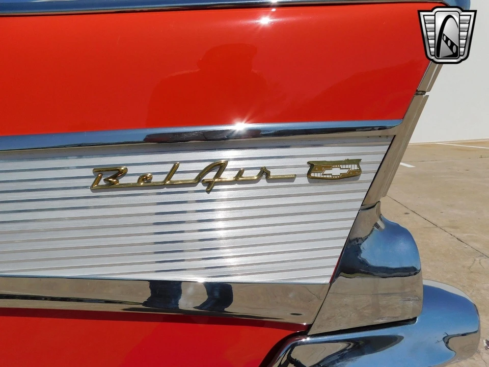 1957 Chevrolet Bel Air - Image 11 of 12