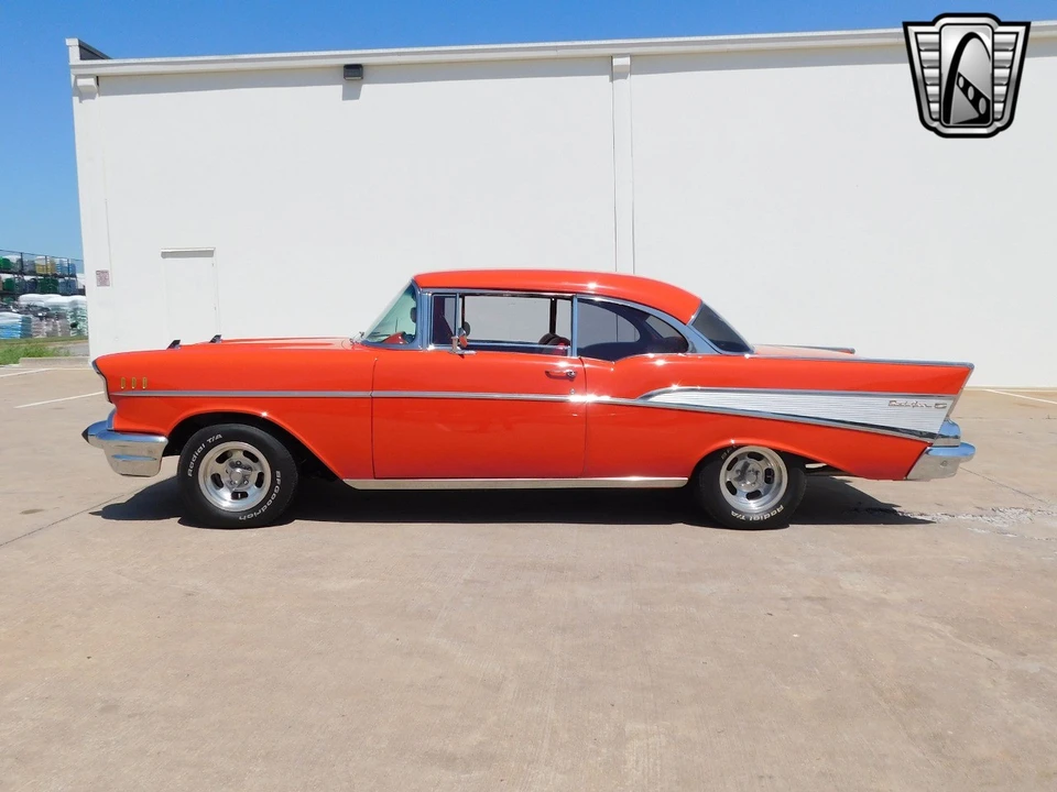 1957 Chevrolet 150 & 210 - Image 3 of 12