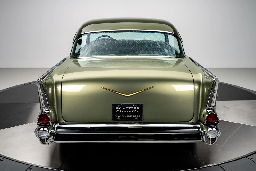 1957 Chevrolet Tri-Five Bel Air 2-Door Hardtop & Coupe - Image 21 of 31