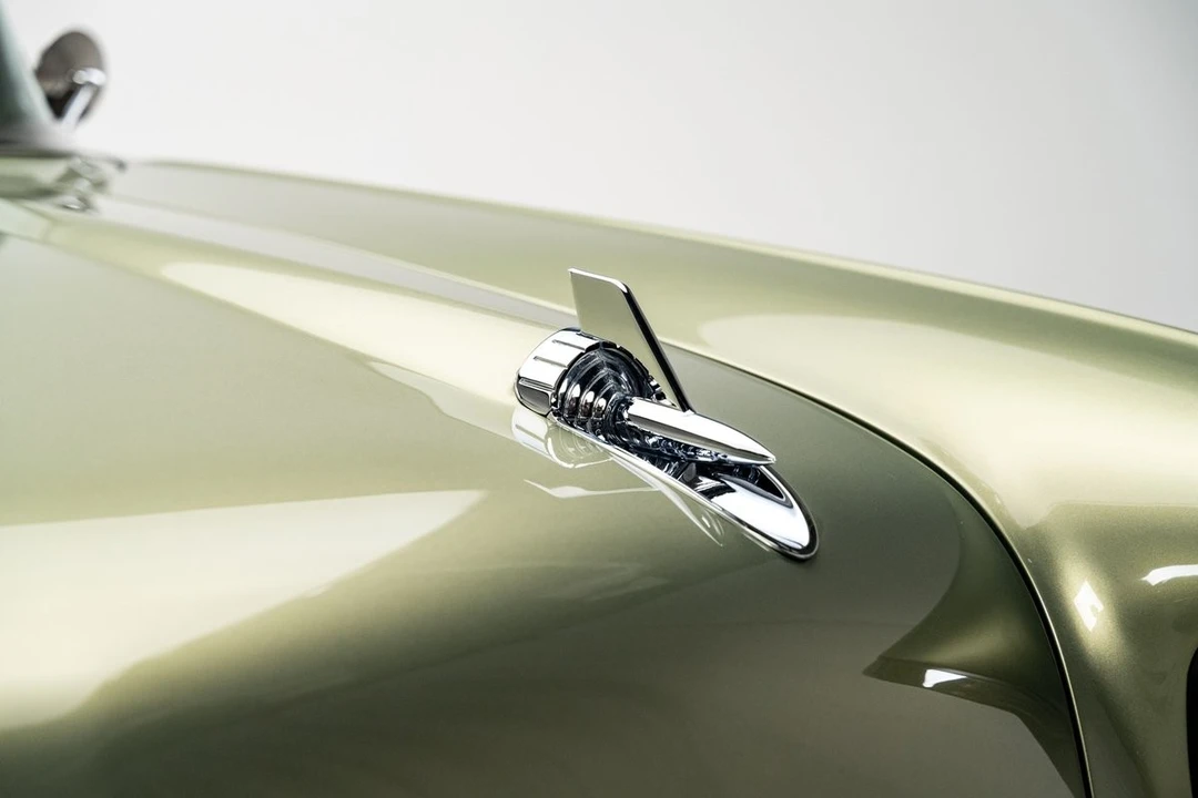 1957 Chevrolet Tri-Five Bel Air 2-Door Hardtop & Coupe - Image 15 of 31