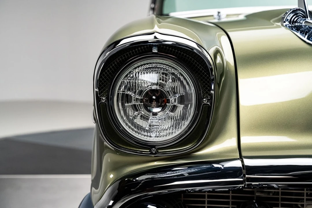 1957 Chevrolet Tri-Five Bel Air 2-Door Hardtop & Coupe - Image 12 of 31