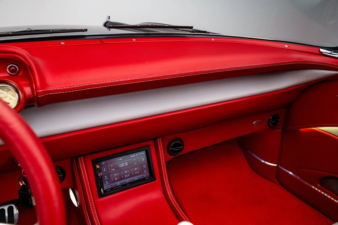 1957 Chevrolet Tri-Five Bel Air 2-Door Hardtop & Coupe - Image 31 of 31