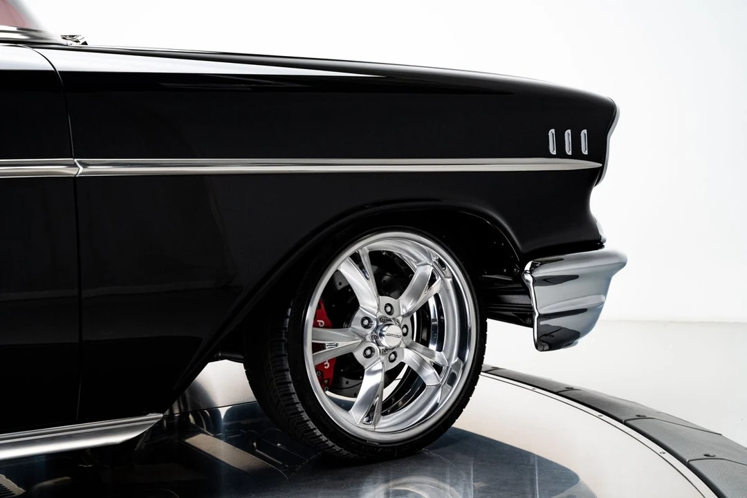 1957 Chevrolet Tri-Five Bel Air 2-Door Hardtop & Coupe - Image 7 of 31