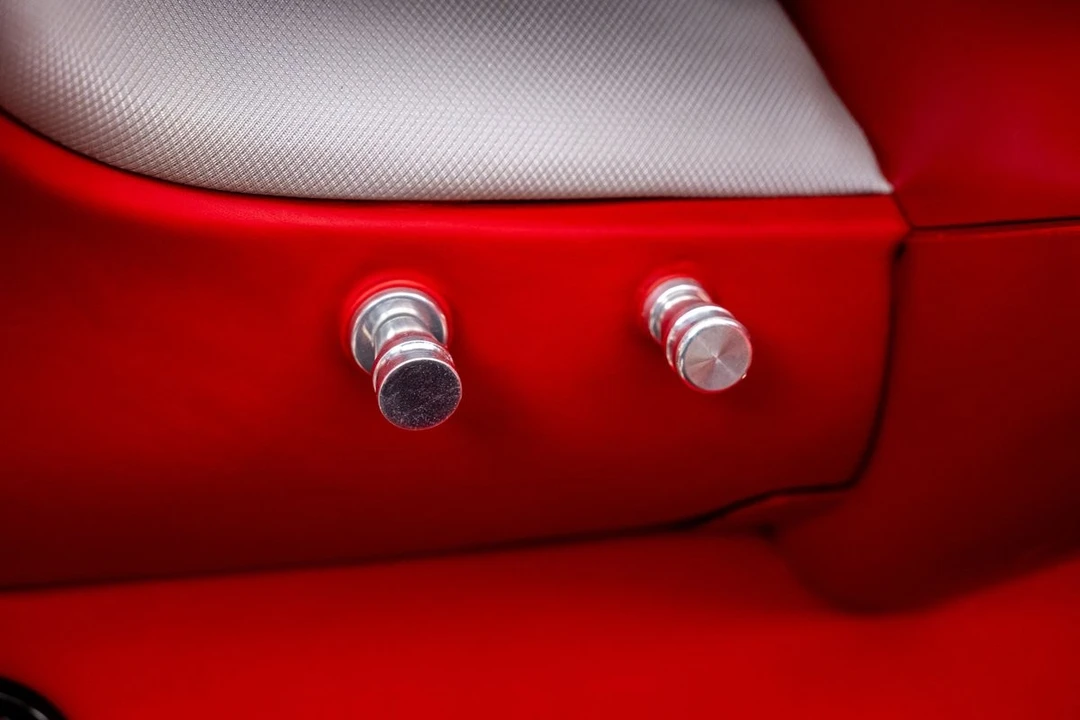 1957 Chevrolet Tri-Five Bel Air 2-Door Hardtop & Coupe - Image 30 of 31