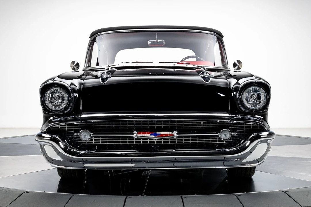 1957 Chevrolet Tri-Five Bel Air 2-Door Hardtop & Coupe - Image 5 of 31