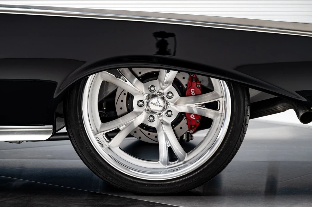 1957 Chevrolet Tri-Five Bel Air 2-Door Hardtop & Coupe - Image 24 of 31