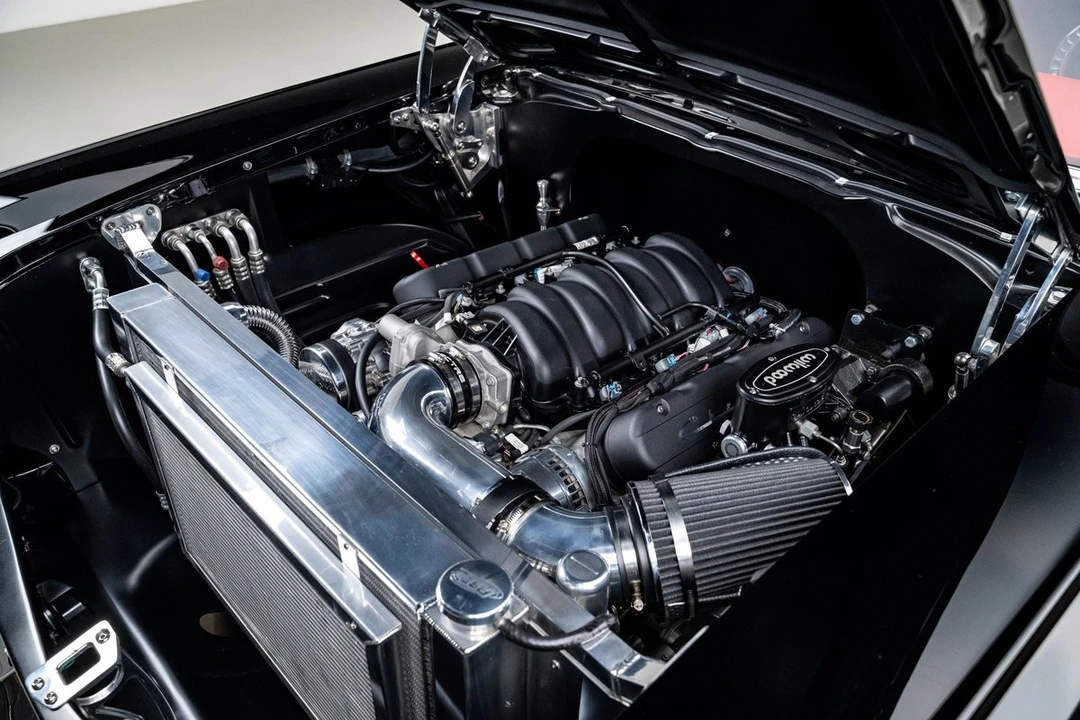 1957 Chevrolet Tri-Five Bel Air 2-Door Hardtop & Coupe - Image 2 of 31