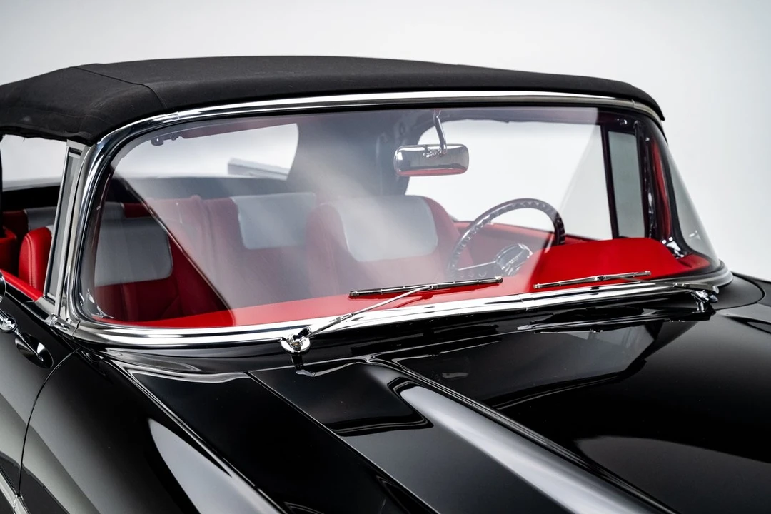 1957 Chevrolet Tri-Five Bel Air 2-Door Hardtop & Coupe - Image 8 of 31
