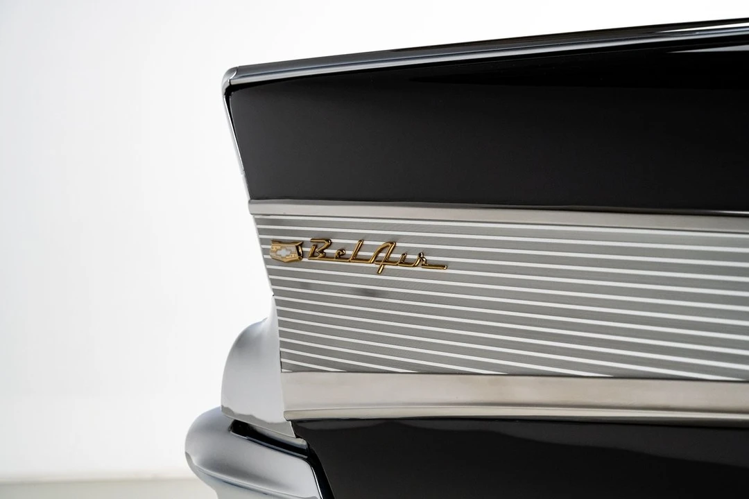 1957 Chevrolet Tri-Five Bel Air 2-Door Hardtop & Coupe - Image 18 of 31