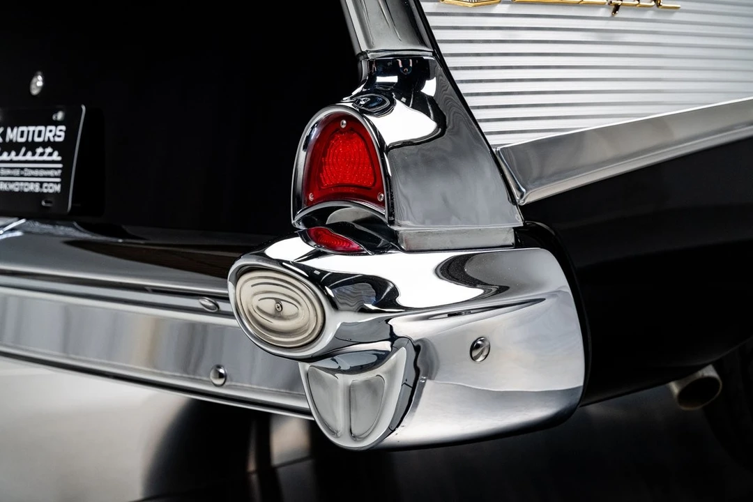 1957 Chevrolet Tri-Five Bel Air 2-Door Hardtop & Coupe - Image 17 of 31