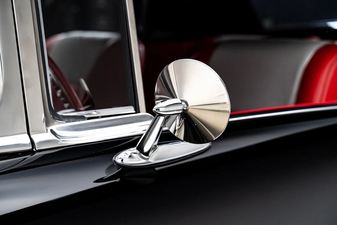 1957 Chevrolet Tri-Five Bel Air 2-Door Hardtop & Coupe - Image 10 of 31