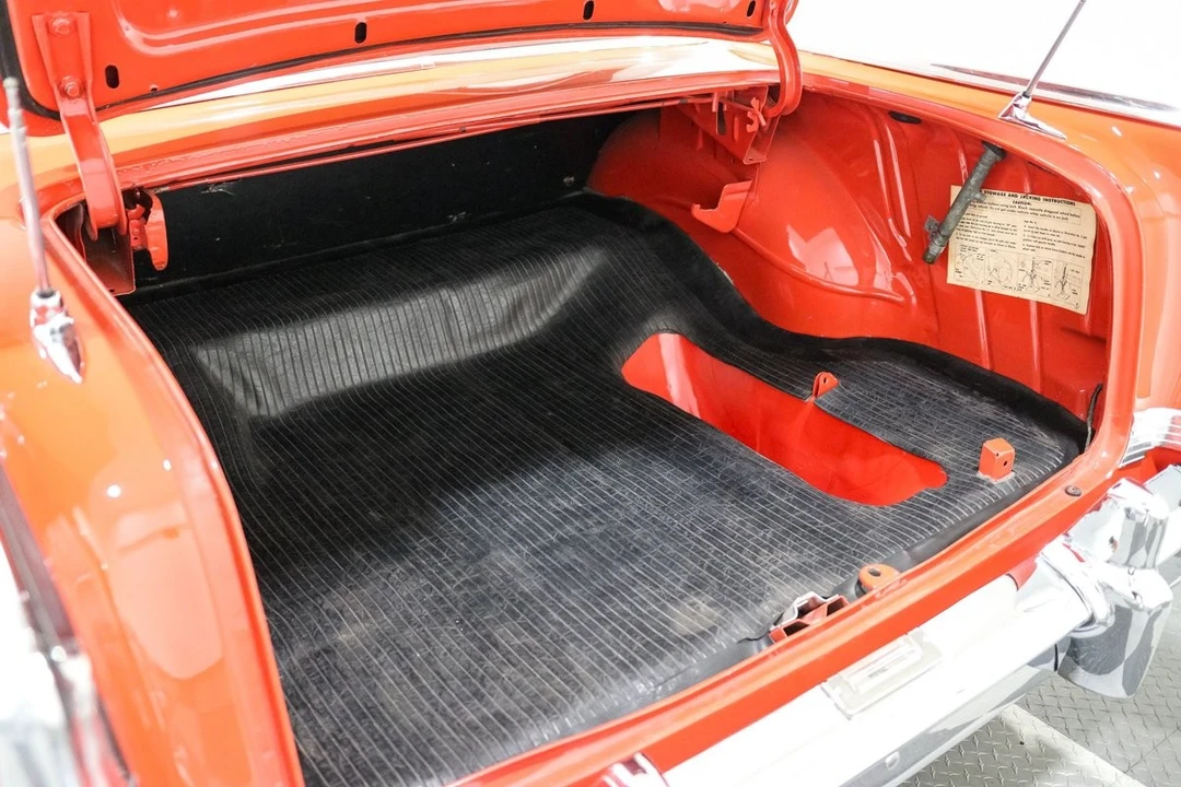 1957 Chevrolet Tri-Five Bel Air 2-Door Hardtop & Coupe - Image 20 of 28