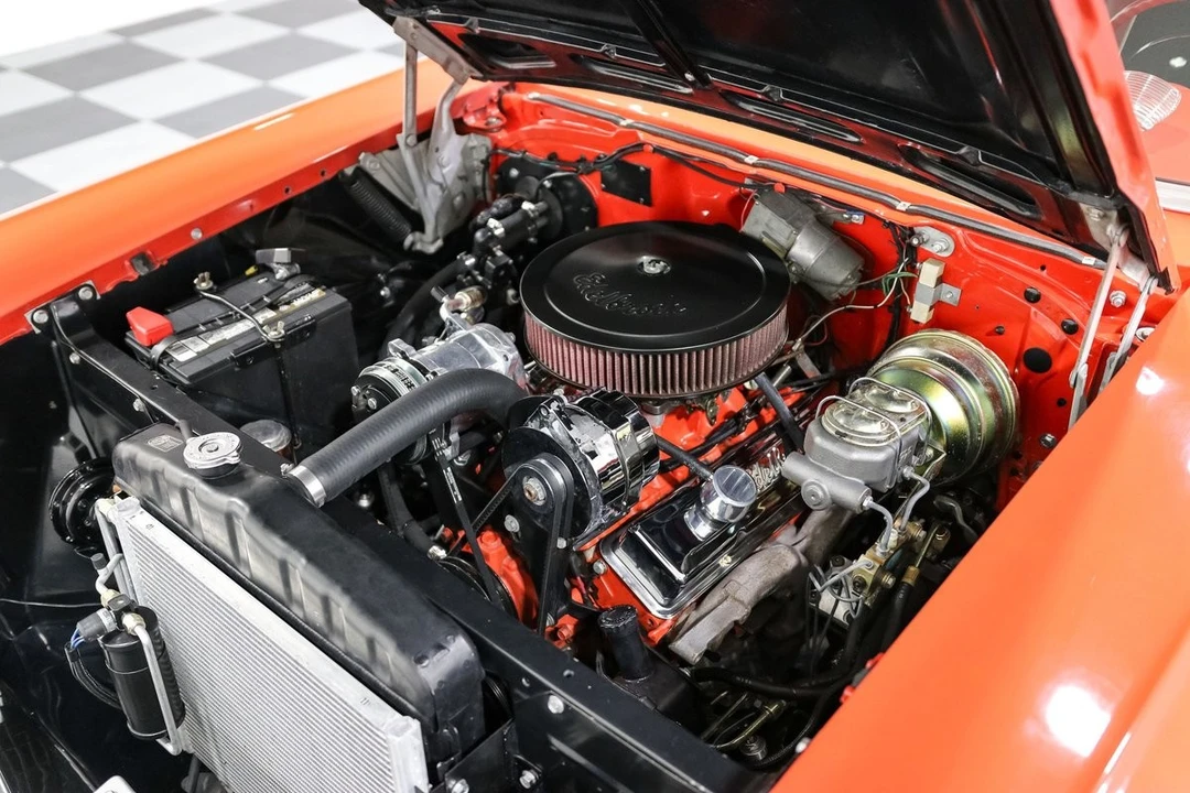 1957 Chevrolet Tri-Five Bel Air 2-Door Hardtop & Coupe - Image 21 of 28