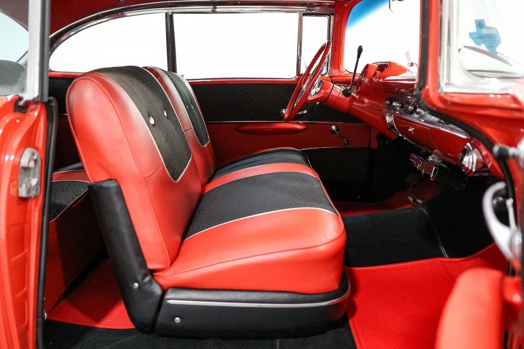1957 Chevrolet Tri-Five Bel Air 2-Door Hardtop & Coupe - Image 15 of 28