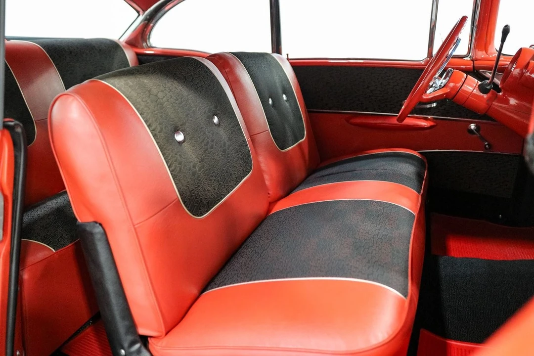 1957 Chevrolet Tri-Five Bel Air 2-Door Hardtop & Coupe - Image 16 of 28
