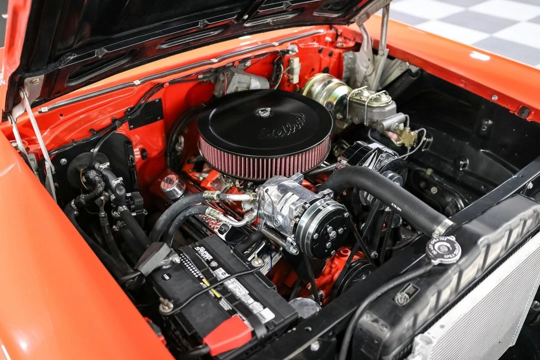 1957 Chevrolet Tri-Five Bel Air 2-Door Hardtop & Coupe - Image 23 of 28
