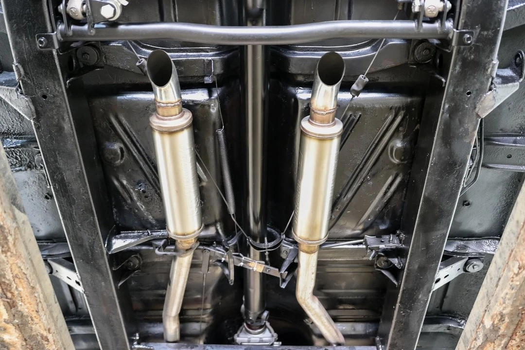 1957 Chevrolet Tri-Five Bel Air 2-Door Hardtop & Coupe - Image 26 of 28