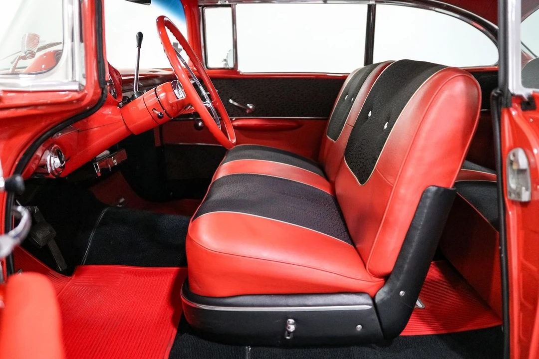 1957 Chevrolet Tri-Five Bel Air 2-Door Hardtop & Coupe - Image 12 of 28