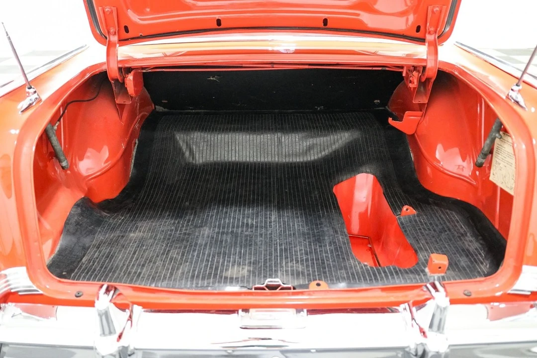 1957 Chevrolet Tri-Five Bel Air 2-Door Hardtop & Coupe - Image 19 of 28