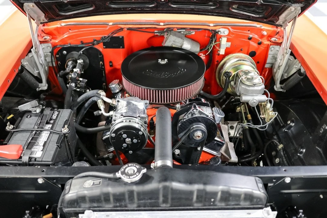 1957 Chevrolet Tri-Five Bel Air 2-Door Hardtop & Coupe - Image 22 of 28