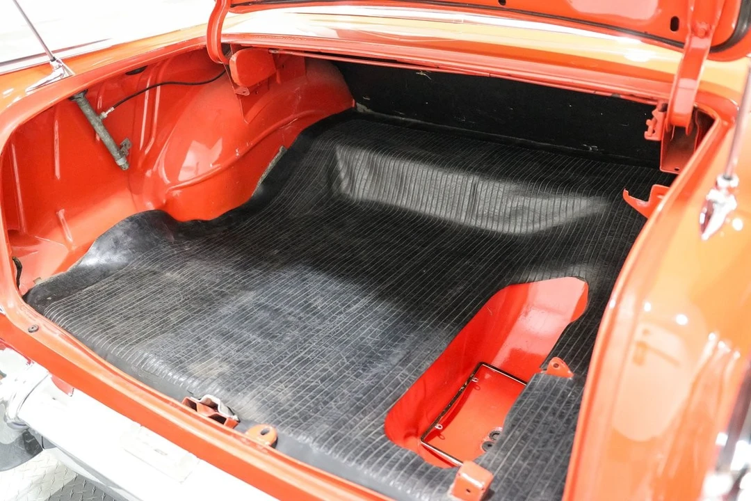 1957 Chevrolet Tri-Five Bel Air 2-Door Hardtop & Coupe - Image 18 of 28