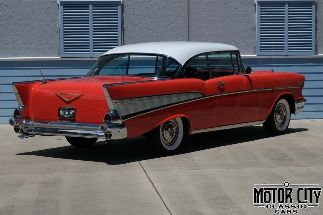 1957 Chevrolet 150 & 210 - Image 3 of 21