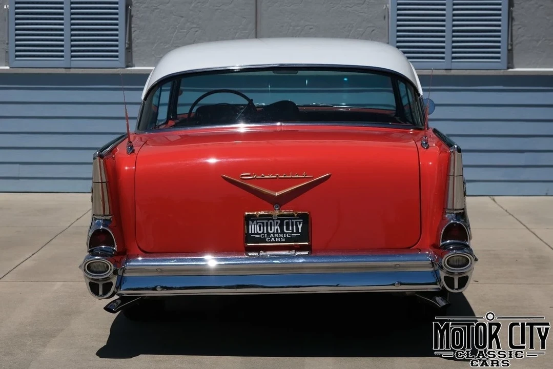1957 Chevrolet 150 & 210 - Image 4 of 21