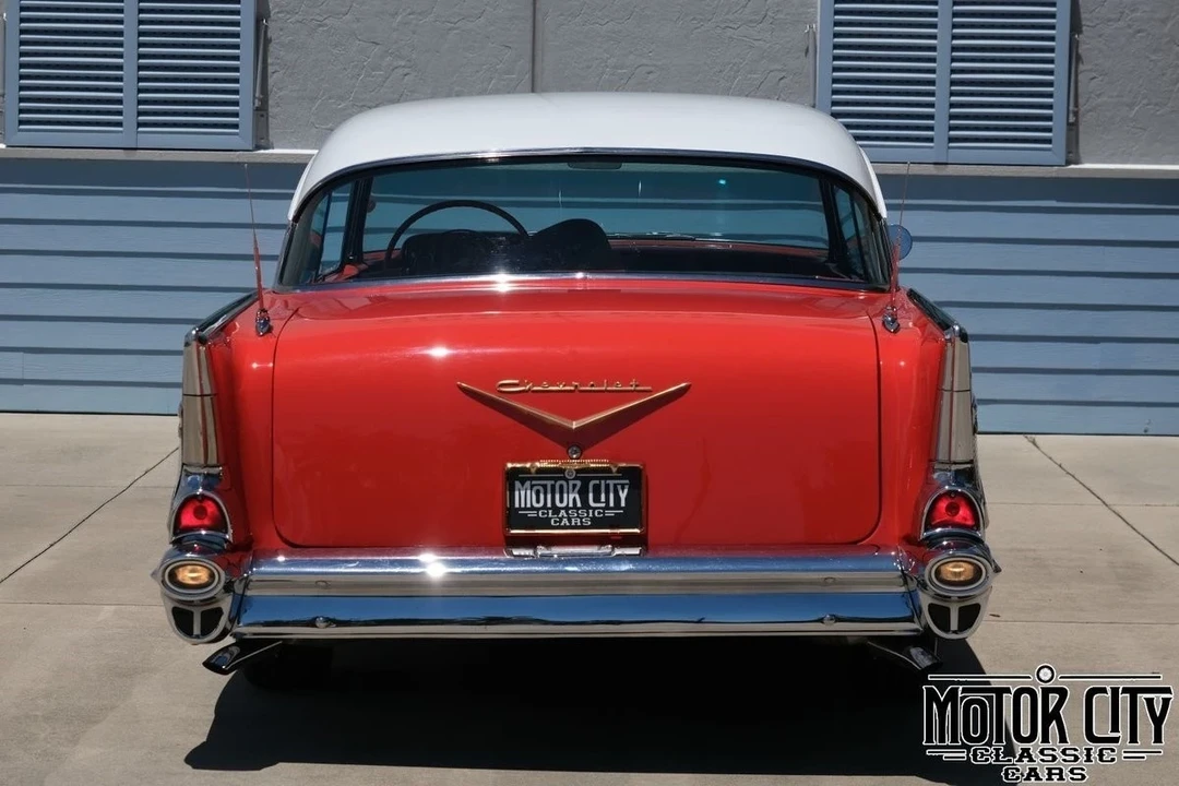 1957 Chevrolet 150 & 210 - Image 5 of 21