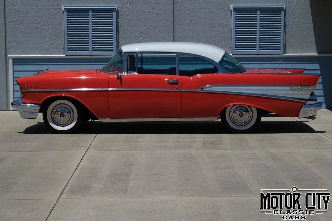 1957 Chevrolet 150 & 210 - Image 7 of 21
