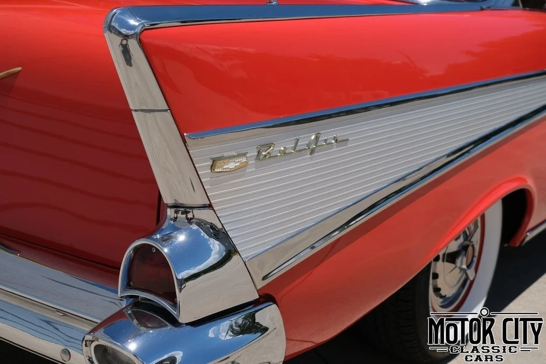 1957 Chevrolet 150 & 210 - Image 19 of 21