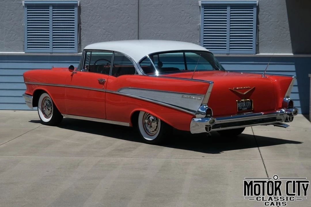 1957 Chevrolet 150 & 210 - Image 6 of 21