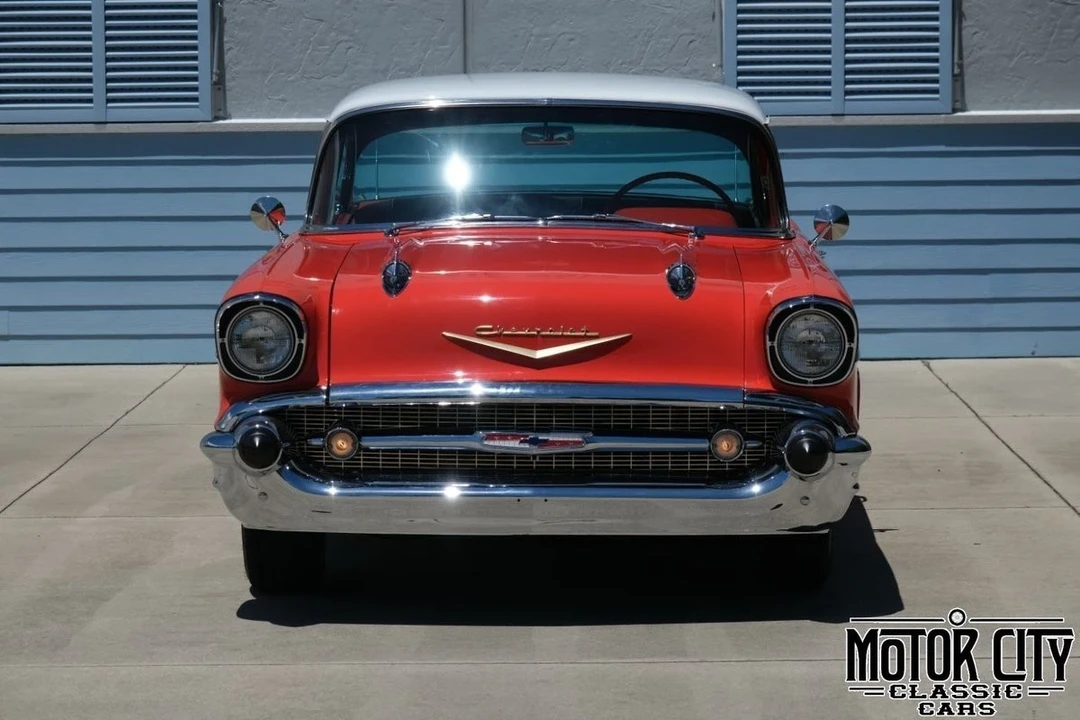 1957 Chevrolet 150 & 210 - Image 9 of 21