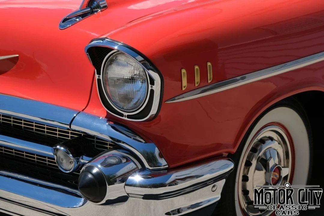 1957 Chevrolet 150 & 210 - Image 10 of 21